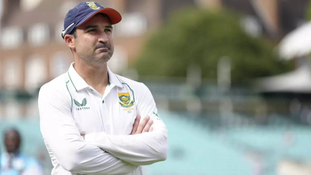 Lack of exposure to UK conditions behind series loss, says Dean Elgar