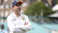 Lack of exposure to UK conditions behind series loss, says Dean Elgar