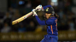 2nd T20I: Smriti Mandhana guides India to series-levelling win over England