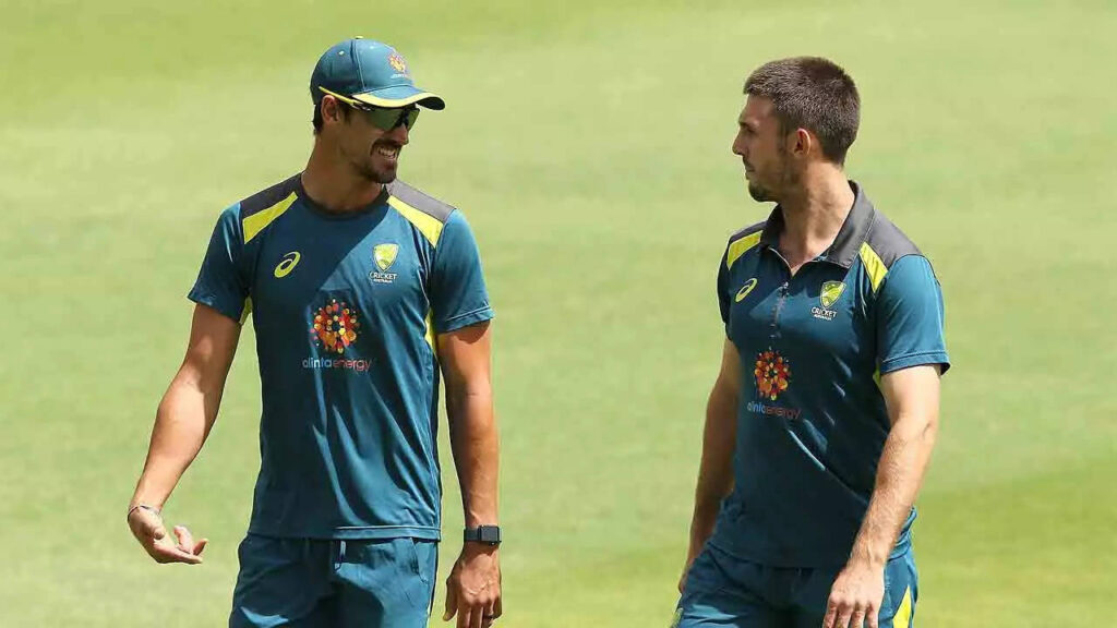 Australia's Starc, Marsh and Stoinis rested for India T20 tour