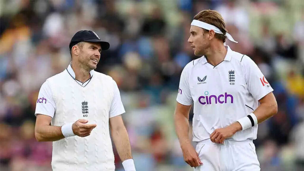 Anderson, Broad will be part of England Ashes squad: McCullum