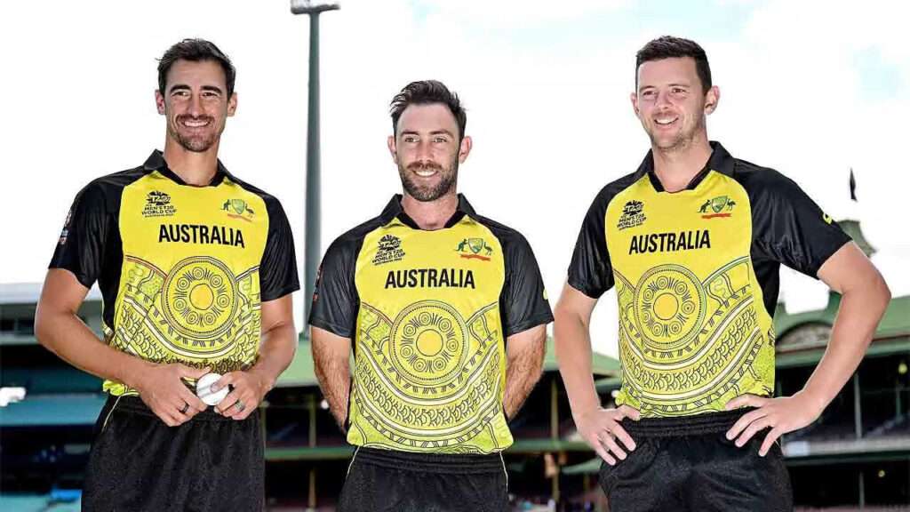 T20 WC: Australia unveil kit, players to don Indigenous-inspired jerseys