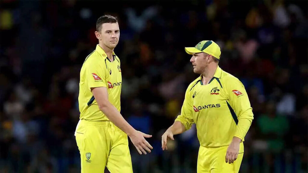 Australia have ready replacements for T20 skipper Finch: Hazlewood