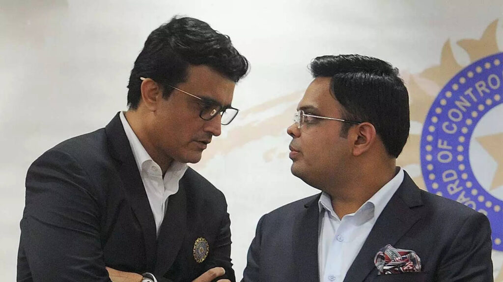 SC modifies BCCI's constitution, paves way for Ganguly and Shah's terms extension