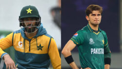 Masood gets maiden call-up, lead Pakistan pacer Afridi named in T20 WC squad