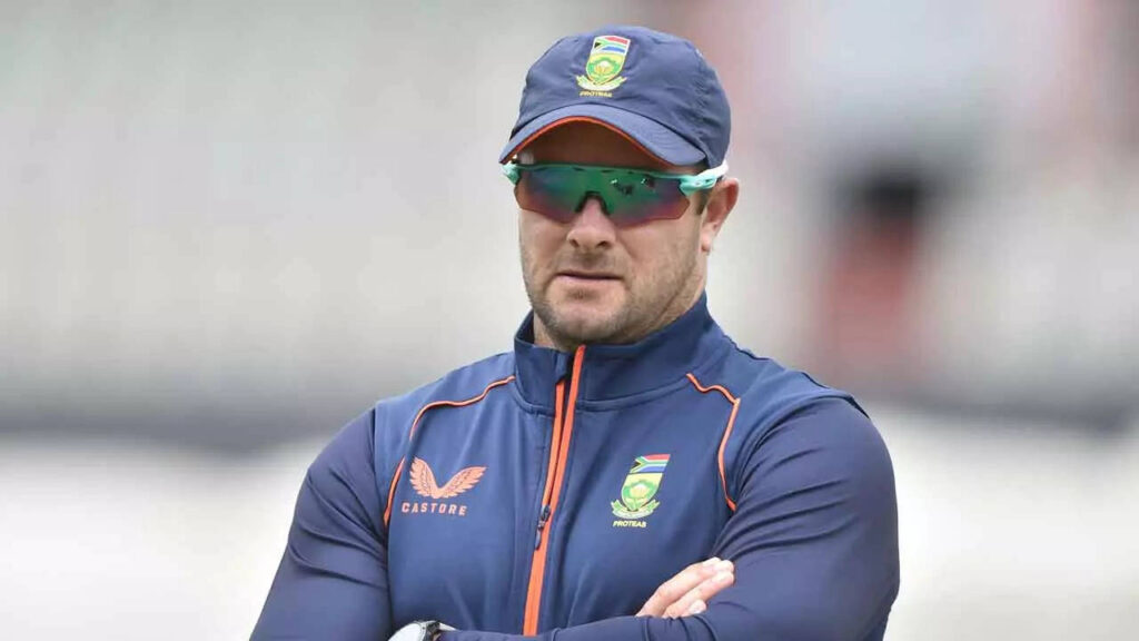 Mumbai Indians appoint Mark Boucher as head coach