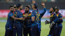 Sri Lanka retain Asia Cup winners for T20 World Cup