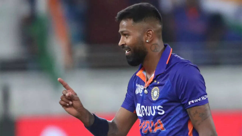 Hardik Pandya has got to mature a bit more: Tim Bresnan