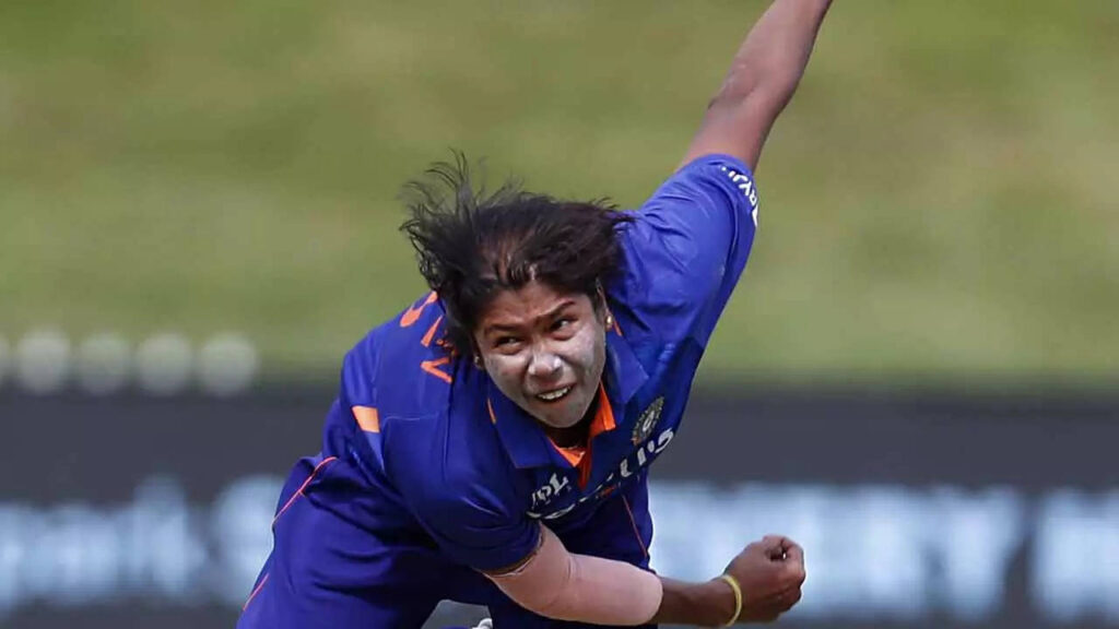 Struggling India aim to give fitting farewell to Jhulan Goswami