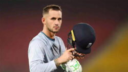 T20 World Cup: Alex Hales 'looking forward' to England opportunity