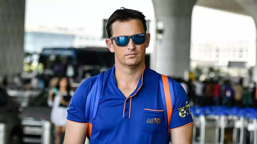 Bond named head coach of Mumbai Indians' UAE team MI Emirates