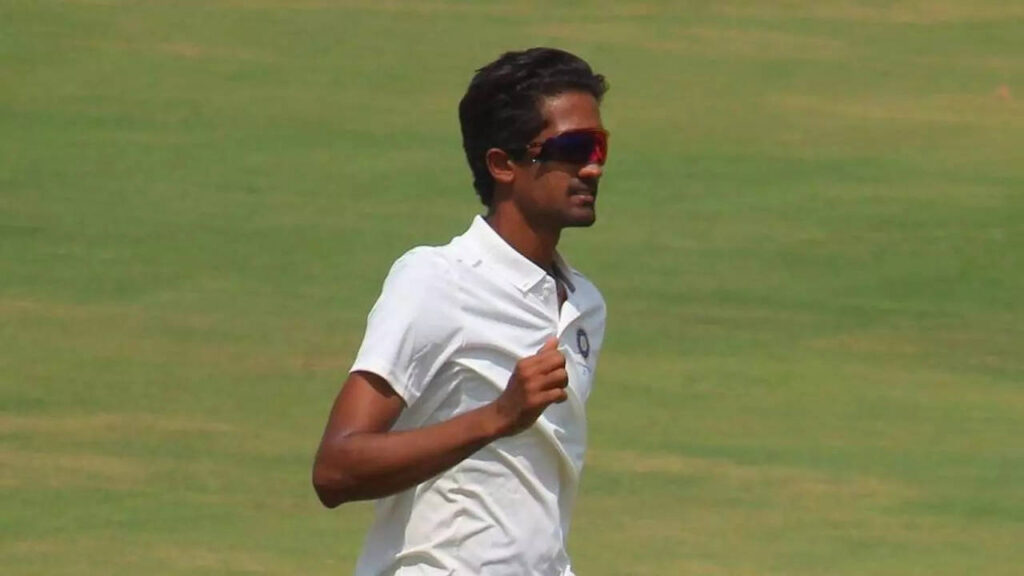 Duleep Trophy: Sai Kishore's 7-wicket haul gives South big lead vs North