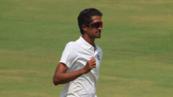 Duleep Trophy: Sai Kishore's 7-wicket haul gives South big lead vs North