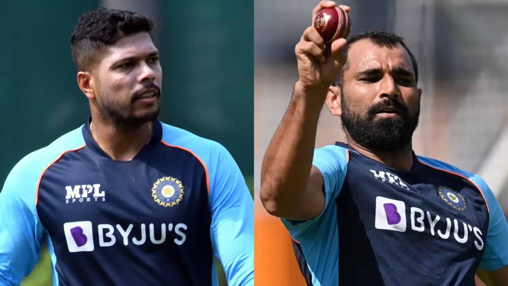 India vs Australia: Umesh Yadav likely to replace Mohammed Shami