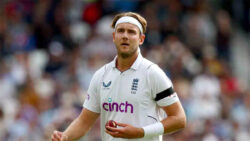 Stuart Broad not looking too far ahead