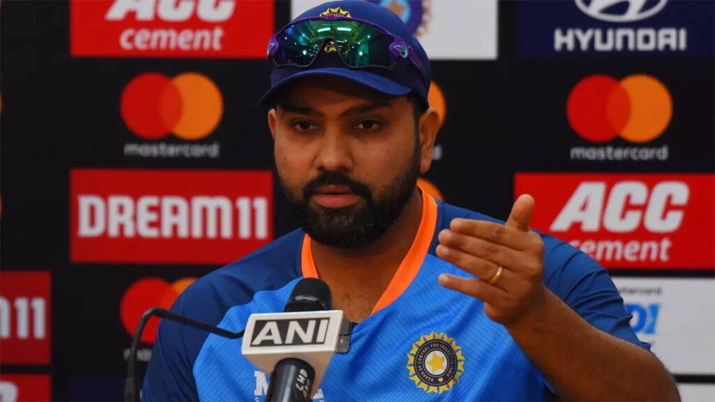 With six games left ahead of T20 WC, Rohit wants players to exit comfort zone