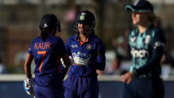 1st WODI: Elegant Smriti wins it for India vs England as Jhulan rolls back time