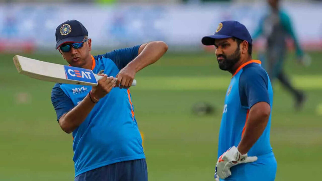 Discussions are over, time to execute plans: Rohit Sharma