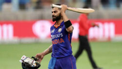 Will take very brave man to write Virat Kohli off: Aaron Finch