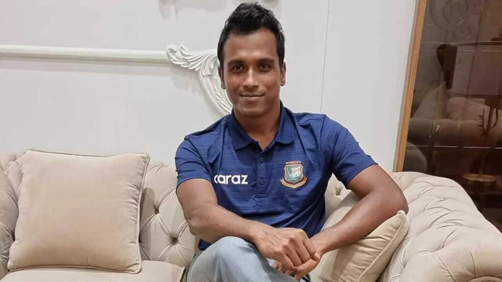 Bangladesh pacer Rubel Hossain says goodbye to Test cricket