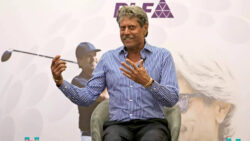 It is duty of cricketers to promote other sports: Kapil Dev