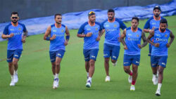 1st T20I: Team India aims to solve the jigsaw puzzle