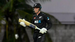 New Zealand's Finn Allen says not in fight to dislodge Martin Guptill