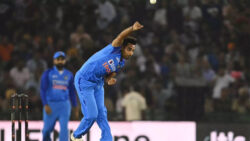 Bhuvneshwar's death over bowling is real concern: Gavaskar