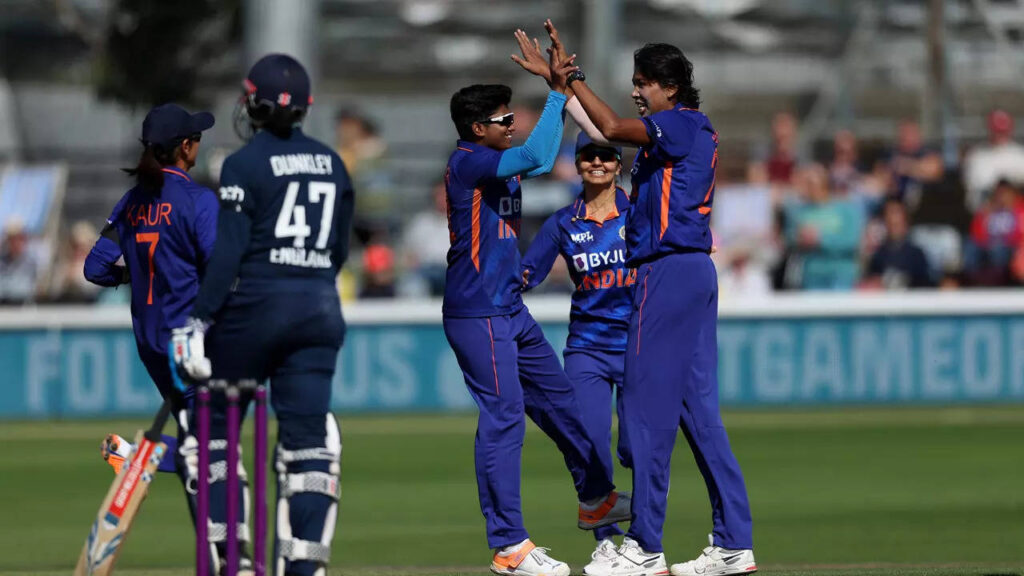 'India eager to give befitting farewell to retiring Jhulan Goswami at Lord's'