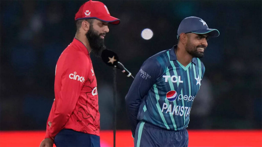 2nd T20I Live Blog: Pakistan vs England