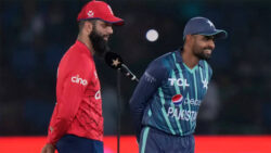 2nd T20I Live Blog: Pakistan vs England