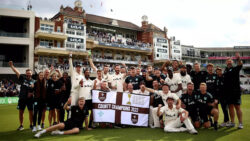 Surrey win County Championship for the 21st time