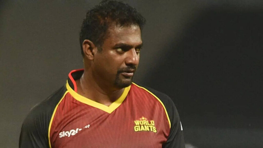 Indian spinners will play a game-changing role on Oz pitches: Murali