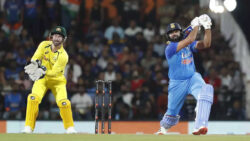 2nd T20I: Rohit, Axar sparkle as India beat Australia to clinch truncated tie