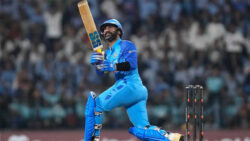 I don't practice too much but like to be specific: Dinesh Karthik