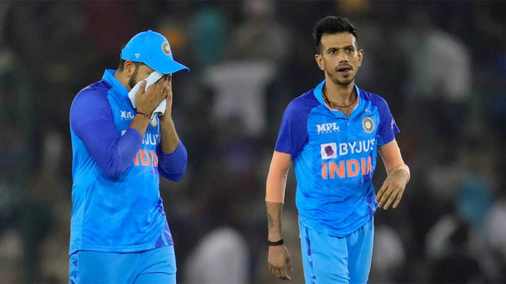 3rd T20I: Harshal, Chahal's form in focus ahead of series decider