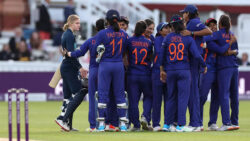 3rd ODI: India whitewash England in Jhulan Goswami's last waltz