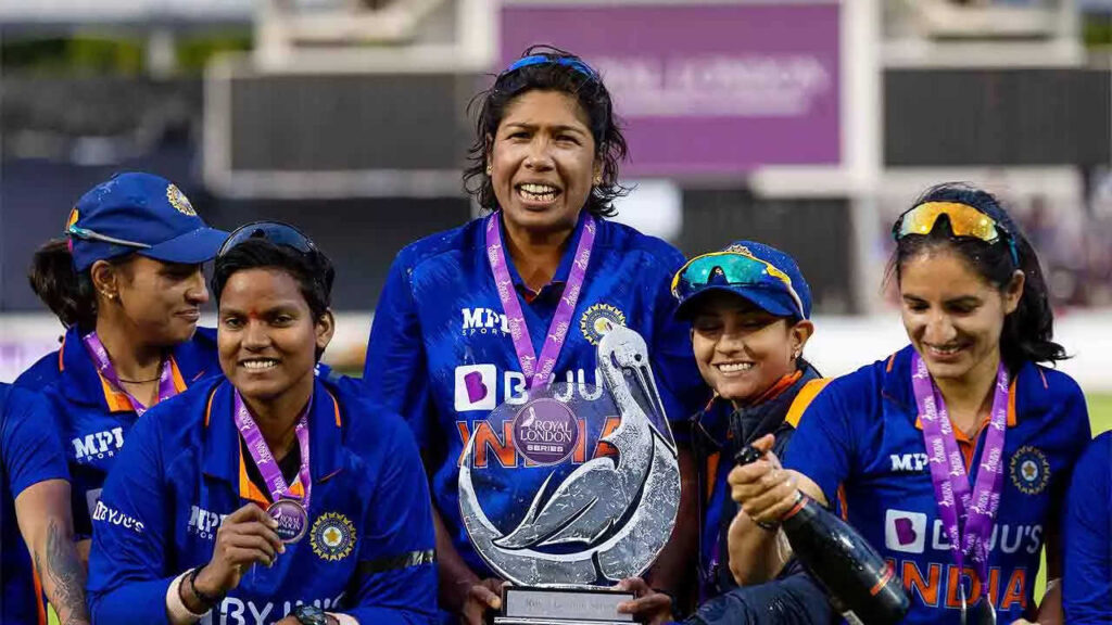 Jhulan Goswami is a go-to person, backed me in my rough time: Harmanpreet Kaur