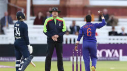 3rd ODI: Run out perfectly legal, but still leaves opinions divided