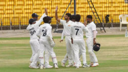 Duleep Trophy: West Zone crush South by 294 runs to win title