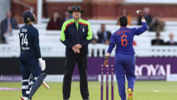 MCC says run-out decision in India vs England match 'properly' made