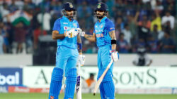 3rd T20I: Suryakumar, Kohli power India to a six-wicket win in series decider