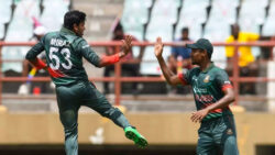 Shoriful Islam ends UAE hopes as Bangladesh win T20I opener