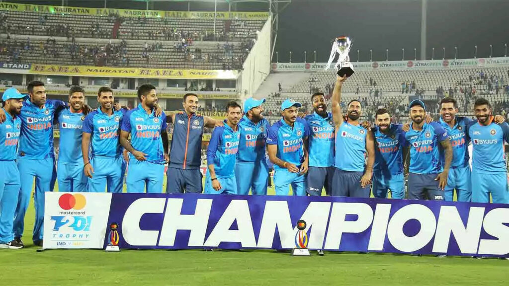 In Pics: Kohli, Yadav power India to series clinching victory over Australia