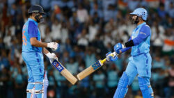 Want to give Karthik more game time ahead of T20 World Cup: Rohit