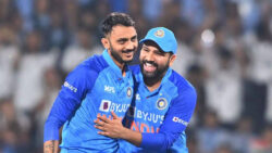 'Everyone thought Jadeja's absence would weaken India but Axar was outstanding'