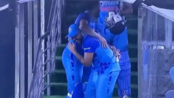 Watch: Kohli & Rohit's ecstatic celebrations after series win vs Australia