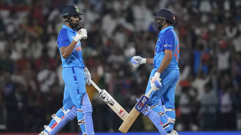 Rohit, KL, Virat will have to perform well for India to win T20 WC: Anjum