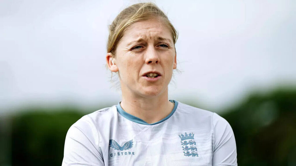 India shouldn't feel need to justify run-out by lying about warnings: Heather Knight