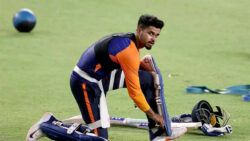 India vs South Africa: Shreyas Iyer in for injured Deepak Hooda